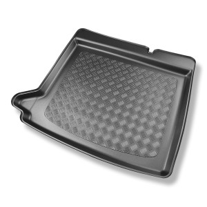 Tapis de coffre adapté pour Renault Scenic V E-Tech Electric SUV (03.2024-....) - bac de coffre - protection de coffre voiture