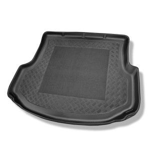 Tapis de coffre adapté pour Kia Sorento II SUV (2009-01.2015) - bac de coffre - protection de coffre voiture - 5 places