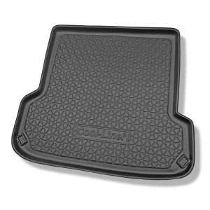 Tapis de coffre adapté pour Skoda Octavia I 1U Break (1998-2004) - bac de coffre - protection de coffre voiture