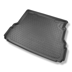 Tapis de coffre adapté pour BMW 5 G31 Plug-in Hybrid Touring (03.2017-09.2023) - bac de coffre - protection de coffre voiture