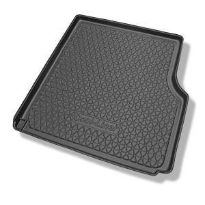 Tapis de coffre adapté pour Mercedes-Benz 124 S124 Break (1986-1996) - bac de coffre - protection de coffre voiture