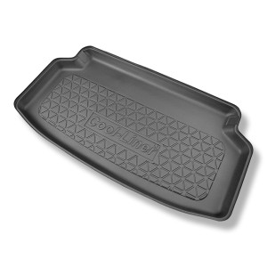 Tapis de coffre adapté pour BYD Dolphin Surf Hayon (06.2025-....) - bac de coffre - protection de coffre voiture
