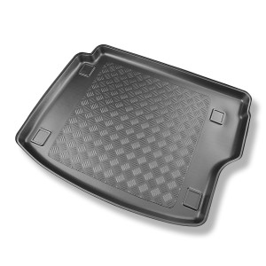 Tapis de coffre adapté pour Kia XCeed Plug-in Hybrid SUV (02.2020-....) - bac de coffre - protection de coffre voiture