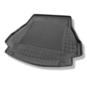 Tapis de coffre adapté pour Renault Laguna II Estate (01.2001-06.2007) - bac de coffre - protection de coffre voiture