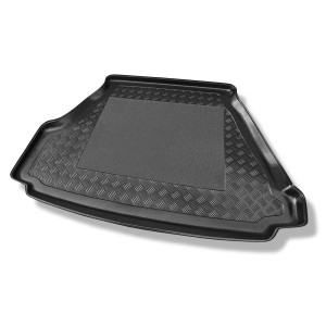 Tapis de coffre adapté pour BMW 5 E34 Berline (1988-1995) - bac de coffre - protection de coffre voiture