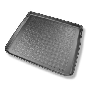 Tapis de coffre adapté pour Mitsubishi Outlander IV PHEV SUV (01.2025-....) - bac de coffre - protection de coffre voiture