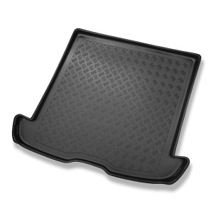 Tapis de coffre adapté pour Volvo V50 Break (2004-05.2012) - bac de coffre - protection de coffre voiture