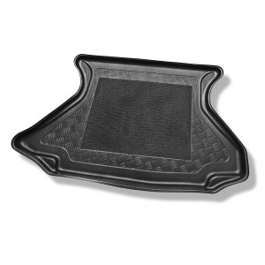Tapis de coffre adapté pour Honda Civic VI Hayon (1995-2000) - bac de coffre - protection de coffre voiture