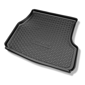 Tapis de coffre adapté pour Volkswagen Passat B3, B4 SW (1988-1997) - bac de coffre - protection de coffre voiture
