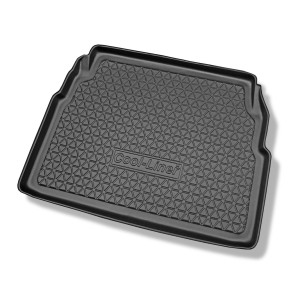 Tapis de coffre adapté pour Mercedes-Benz Classe E W210 Berline (1995-2001) - bac de coffre - protection de coffre voiture