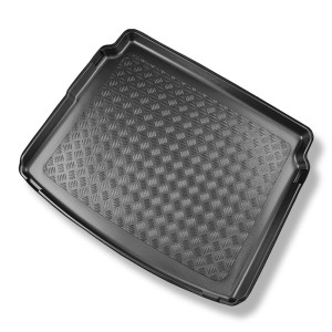 Tapis de coffre adapté pour Mazda CX-60 Plug-in Hybrid SUV (08.2022-....) - bac de coffre - protection de coffre voiture