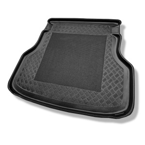 Tapis de coffre adapté pour Toyota Avensis II Break (03.2003-12.2008) - bac de coffre - protection de coffre voiture