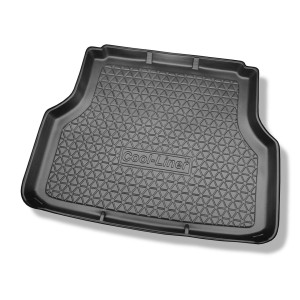 Tapis de coffre adapté pour Chevrolet Lacetti Break (2003-2011) - bac de coffre - protection de coffre voiture