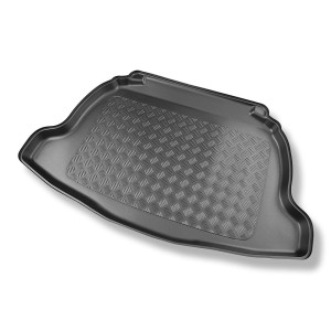 Tapis de coffre adapté pour Toyota Corolla Cross 1.8 Hybrid SUV (11.2022-....) - bac de coffre - protection de coffre voiture