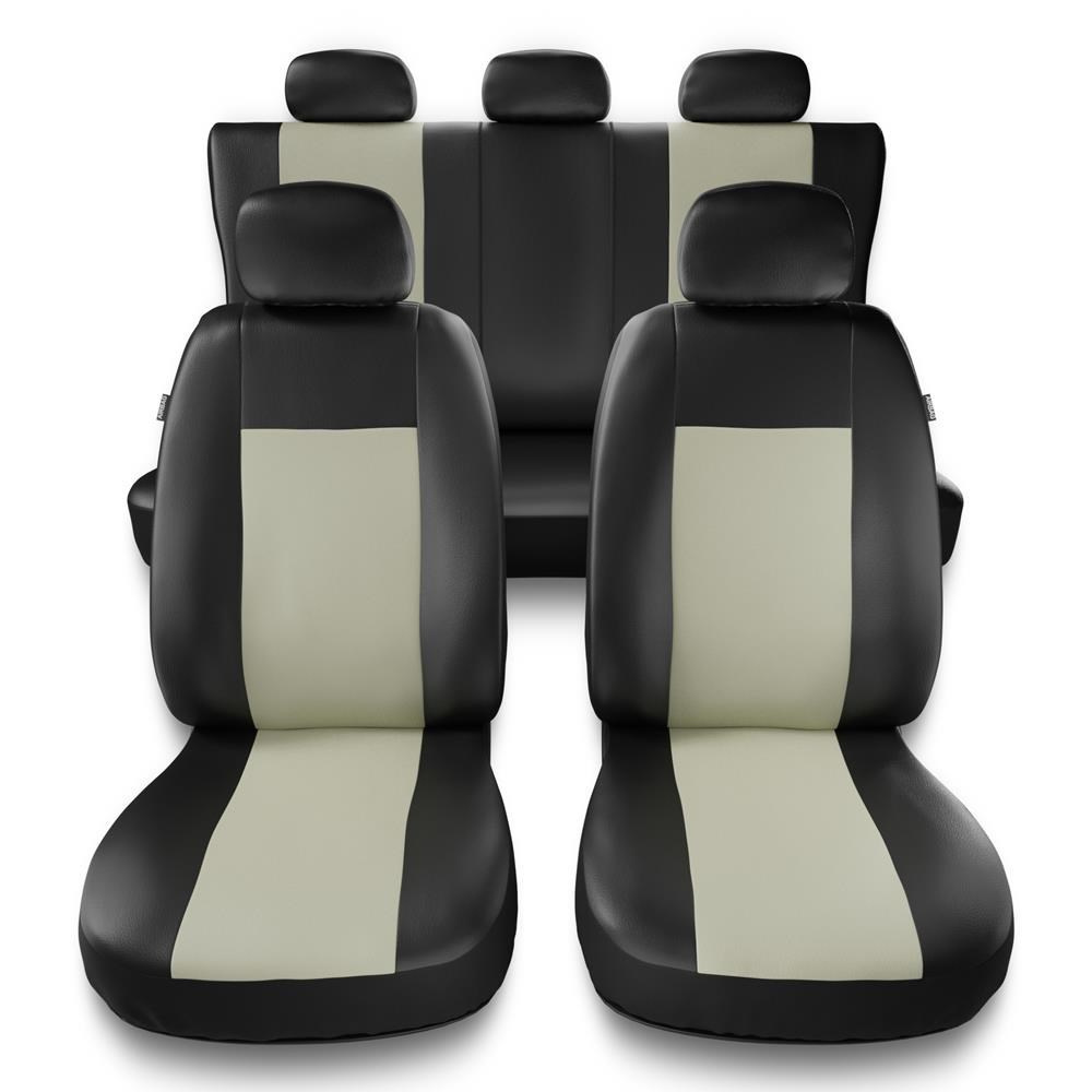 Housses de siège adaptées pour Nissan Maxima IV, V, VI (1995-2009) – housse siege voiture universelles - couverture siege – CM-BE