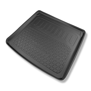 Tapis de coffre adapté pour BMW 2 F44 Gran Coupé (03.2020-10.2024) - bac de coffre - protection de coffre voiture - coffre supérieur; pour les voitur