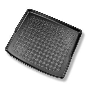 Tapis de coffre adapté pour Volvo XC40 SUV (03.2018-....) - bac de coffre - protection de coffre voiture