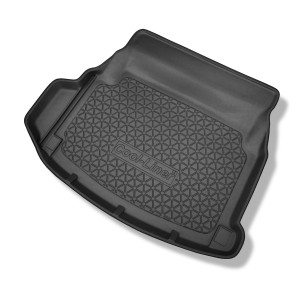 Tapis de coffre adapté pour Mercedes-Benz Classe E W207 Coupé (02.2009-11.2016) - bac de coffre - protection de coffre voiture
