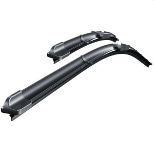 Balais d'essuie-glace de pare-brise adaptés pour Toyota Corolla E21 Hayon, Berline, Break (01.2019-....) - essuie-glace pour lunette avant - kit essu