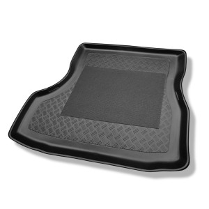 Tapis de coffre adapté pour Opel Vectra B Hayon (1996-2002) - bac de coffre - protection de coffre voiture
