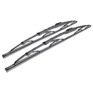 Balais d'essuie-glace de pare-brise adaptés pour Ford Transit Connect Van (05.2002-12.2013) - balais standard