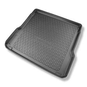 Tapis de coffre adapté pour Peugeot 308 III SW (12.2021-....) - bac de coffre - protection de coffre voiture - coffre supérieur (flex floor)