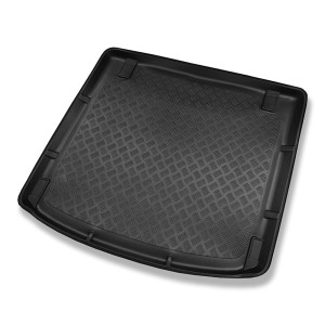 Tapis de coffre adapté pour Opel Astra H Caravan (2004-12.2014) - bac de coffre - protection de coffre voiture