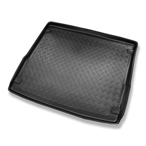 Tapis de coffre adapté pour Ford Focus II Break (2004-02.2011) - bac de coffre - protection de coffre voiture