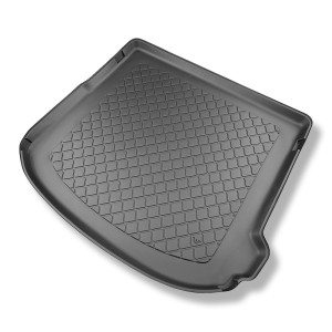 Tapis de coffre adapté pour Mercedes-Benz GLC C254 SUV (07.2023-....) - bac de coffre - protection de coffre voiture - aussi pour hybrides