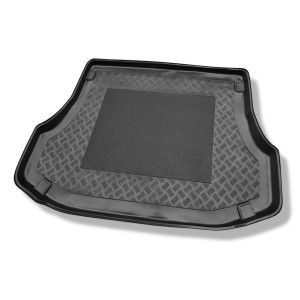 Tapis de coffre adapté pour Kia Sorento I SUV (2002-2009) - bac de coffre - protection de coffre voiture