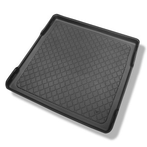 Tapis de coffre adapté pour Opel Astra K Sports Tourer (04.2016-12.2021) - bac de coffre - protection de coffre voiture
