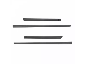 Plaques noires latérales de voiture Mazda 6 Berline (2007-2011)