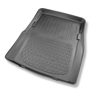 Tapis de coffre adapté pour BMW i7 G70 Berline (11.2022-....) - bac de coffre - protection de coffre voiture