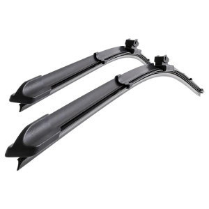Balais d'essuie-glace de pare-brise adaptés pour Opel Astra H Caravan, Coupé, Hayon, Cabriolet, Berline (03.2004-2014) - balais plat