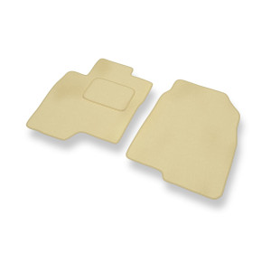 Tapis de Sol Velours adapté pour Chevrolet Captiva II SUV (2011-2015) - Premium tapis de voiture