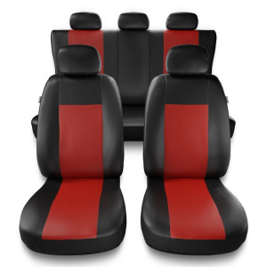 Housses de siège adaptées pour Toyota Proace I, II (2013-....) – housse siege voiture universelles - couverture siege – CM-RD