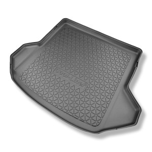Tapis de coffre adapté pour BYD Seal 6 DM-i Plug-in Hybrid Touring (09.2025-....) - bac de coffre - protection de coffre voiture - coffre supérieur