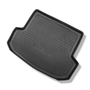 Tapis de coffre adapté pour Subaru Levorg Break (09.2015-2020) - bac de coffre - protection de coffre voiture