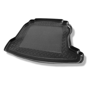 Tapis de coffre adapté pour Opel Astra G Berline (1998-2009) - bac de coffre - protection de coffre voiture
