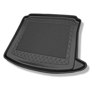 Tapis de coffre adapté pour Seat Leon I 1M Hayon (1999-2005) - bac de coffre - protection de coffre voiture