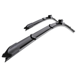 Balais d'essuie-glace de pare-brise adaptés pour Citroen C3 II Hayon (09.2009-2016) - balais plat