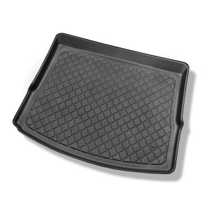 Tapis de coffre adapté pour Renault Koleos II SUV (07.2017-2023) - bac de coffre - protection de coffre voiture