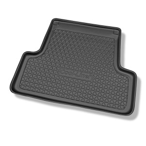 Tapis de coffre adapté pour Mercedes-Benz Classe C W202 Break (1993-2001) - bac de coffre - protection de coffre voiture