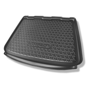 Tapis de coffre adapté pour Renault Scenic I Monospace (1997-08.2003) - bac de coffre - protection de coffre voiture