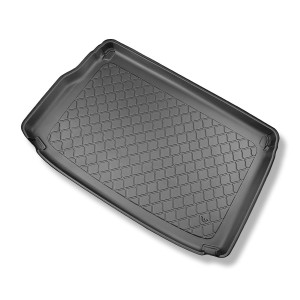 Tapis de coffre adapté pour Opel Astra L (VI) Hayon (01.2022-....) - bac de coffre - protection de coffre voiture - coffre supérieur; pas pour versio