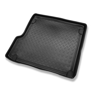 Tapis de coffre adapté pour BMW X3 E83 SAV (01.2004-10.2010) - bac de coffre - protection de coffre voiture
