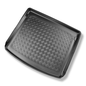 Tapis de coffre adapté pour Mazda CX-5 KF SUV (2022-....) - bac de coffre - protection de coffre voiture - coffre supérieur