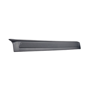 Kit de revêtement noir pour seuil de portière pour Mercedes-Benz Vito III Van (2014-....)