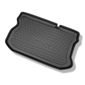 Tapis de coffre adapté pour Opel Corsa B Hayon (1993-2000) - bac de coffre - protection de coffre voiture