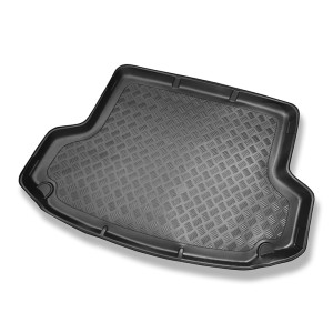 Tapis de coffre adapté pour Hyundai ix35 SUV (2010-06.2015) - bac de coffre - protection de coffre voiture